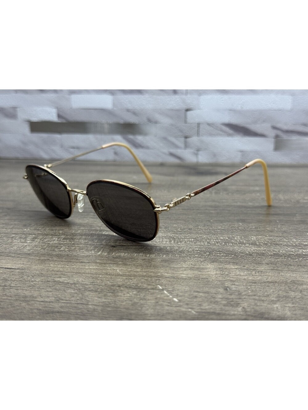 Elle EL2501 Color-RO Rose Gold Designer Eyeglasses Frames Only 52[]18-135